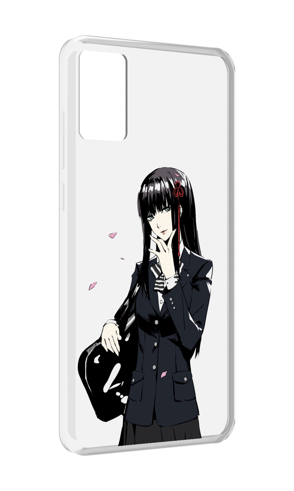 

Чехол MyPads Persona 5 - Togo Hifumi для CUBOT P50, Прозрачный, Tocco