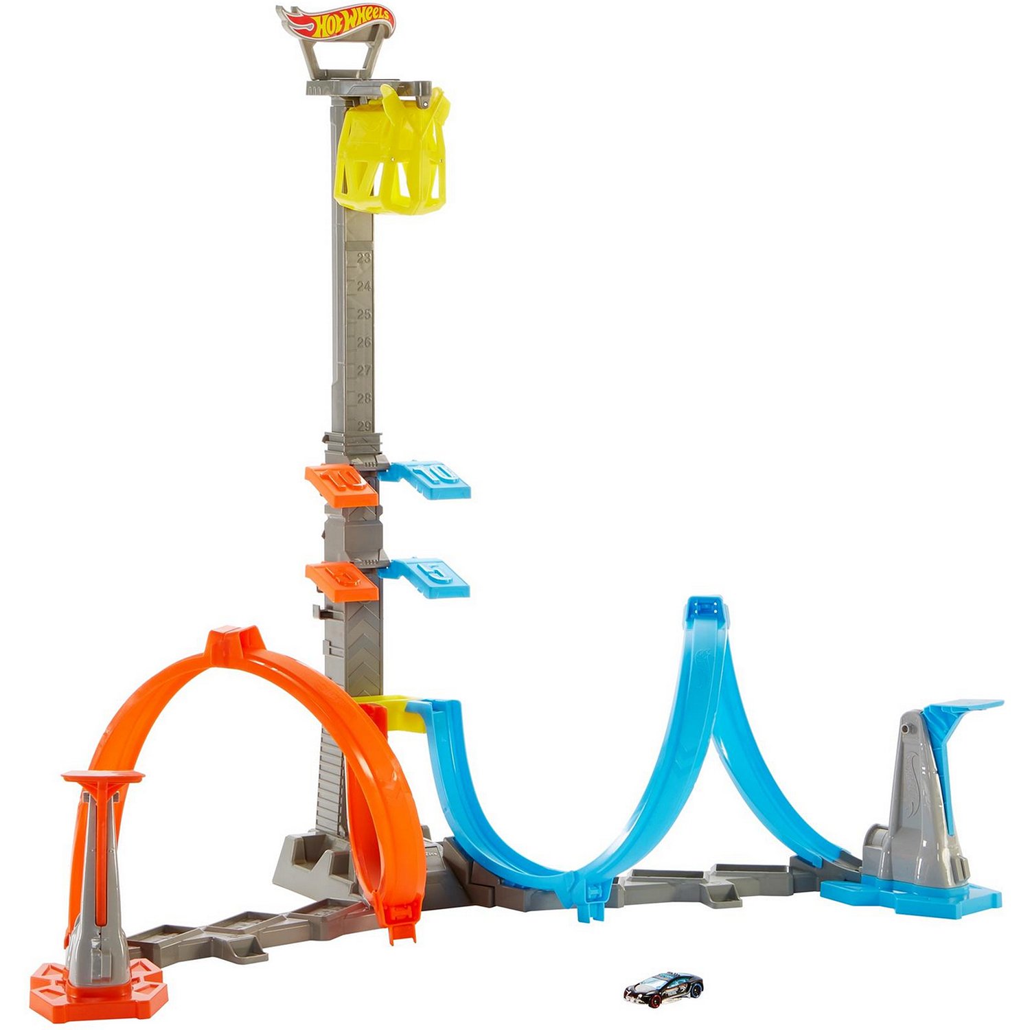 

Mattel Hot Wheels Action GRW39 Небесное противостояние, GRW39