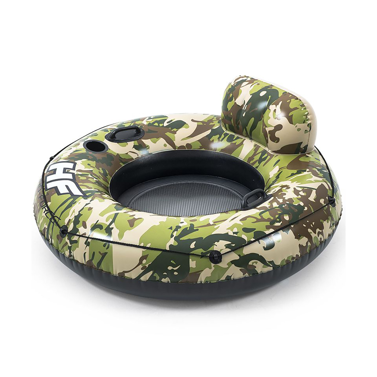 

Надувной плот Bestway Camo Cruiser 006348, Разноцветный