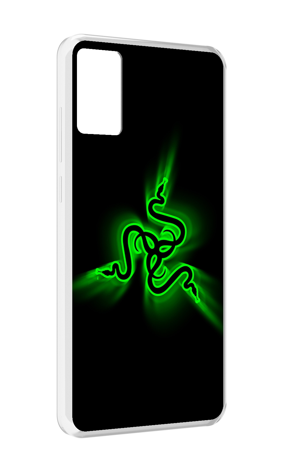 Чехол MyPads Razer для CUBOT P50