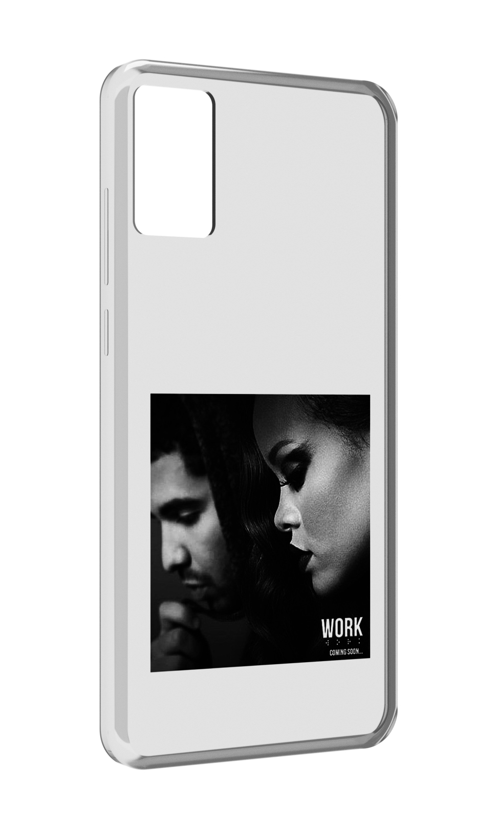 

Чехол MyPads Rihanna feat для CUBOT P50, Прозрачный, Tocco