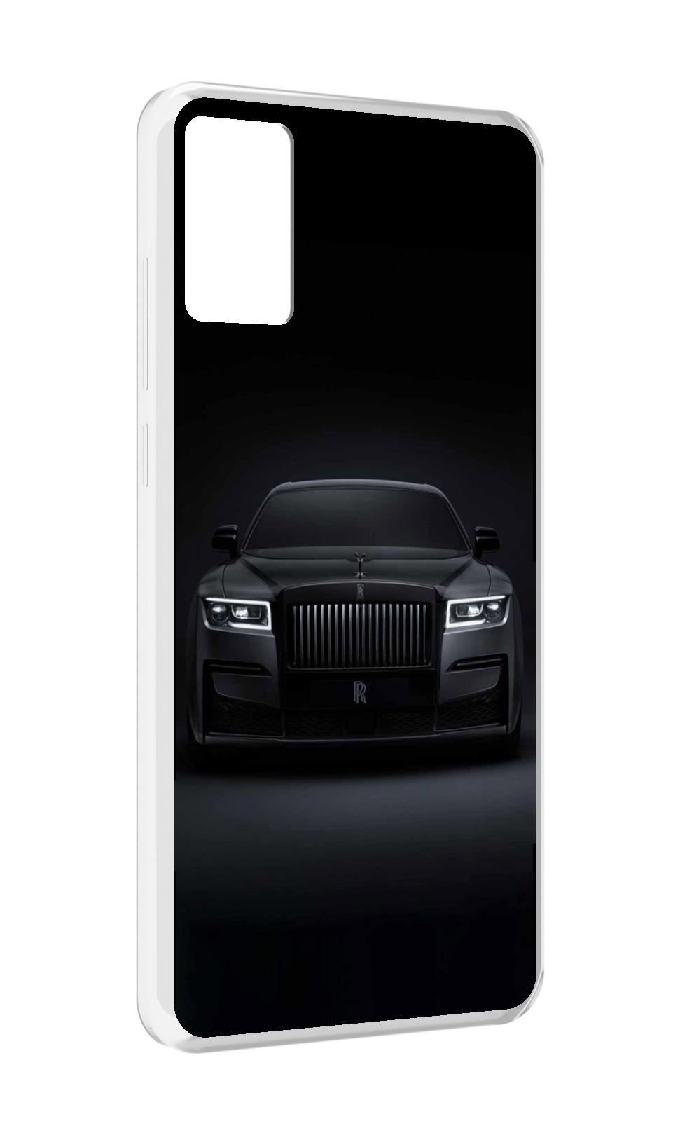 

Чехол MyPads Rolls Royce ролс роис 2 для CUBOT P50, Прозрачный, Tocco