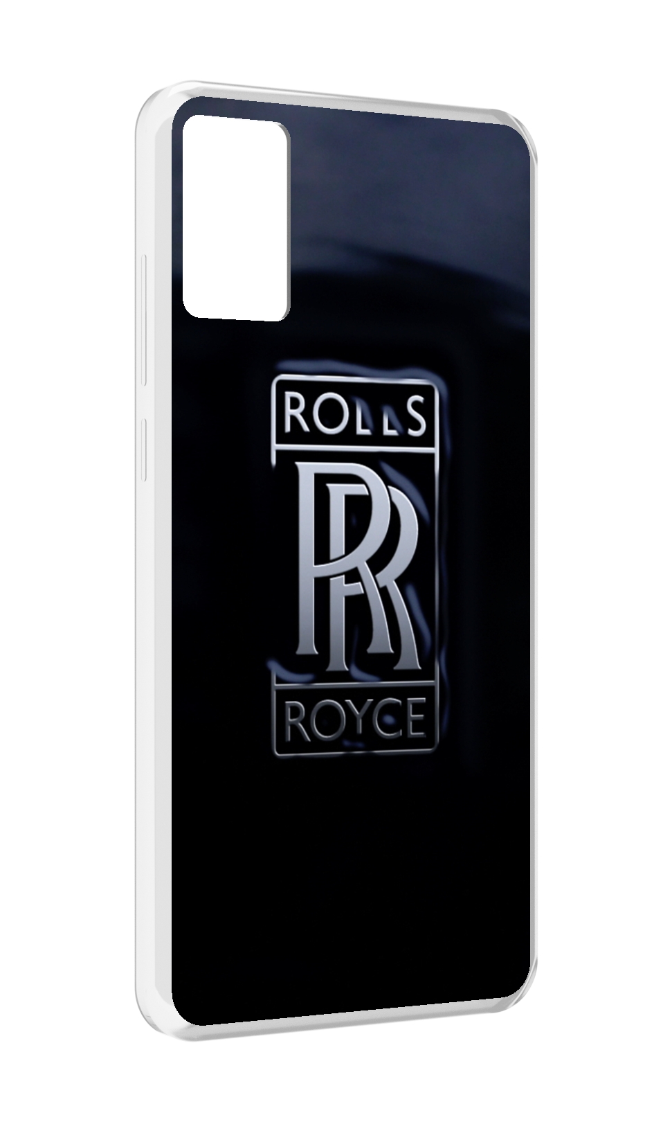 

Чехол MyPads Rolls-Royce-ролс-роис-3 мужской для CUBOT P50, Прозрачный, Tocco