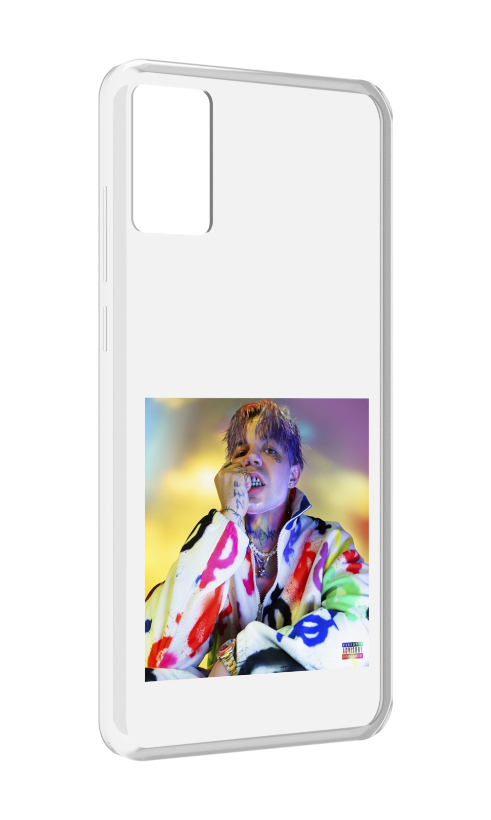 

Чехол MyPads Sayonara Boy Oраl Элджей для CUBOT P50, Прозрачный, Tocco