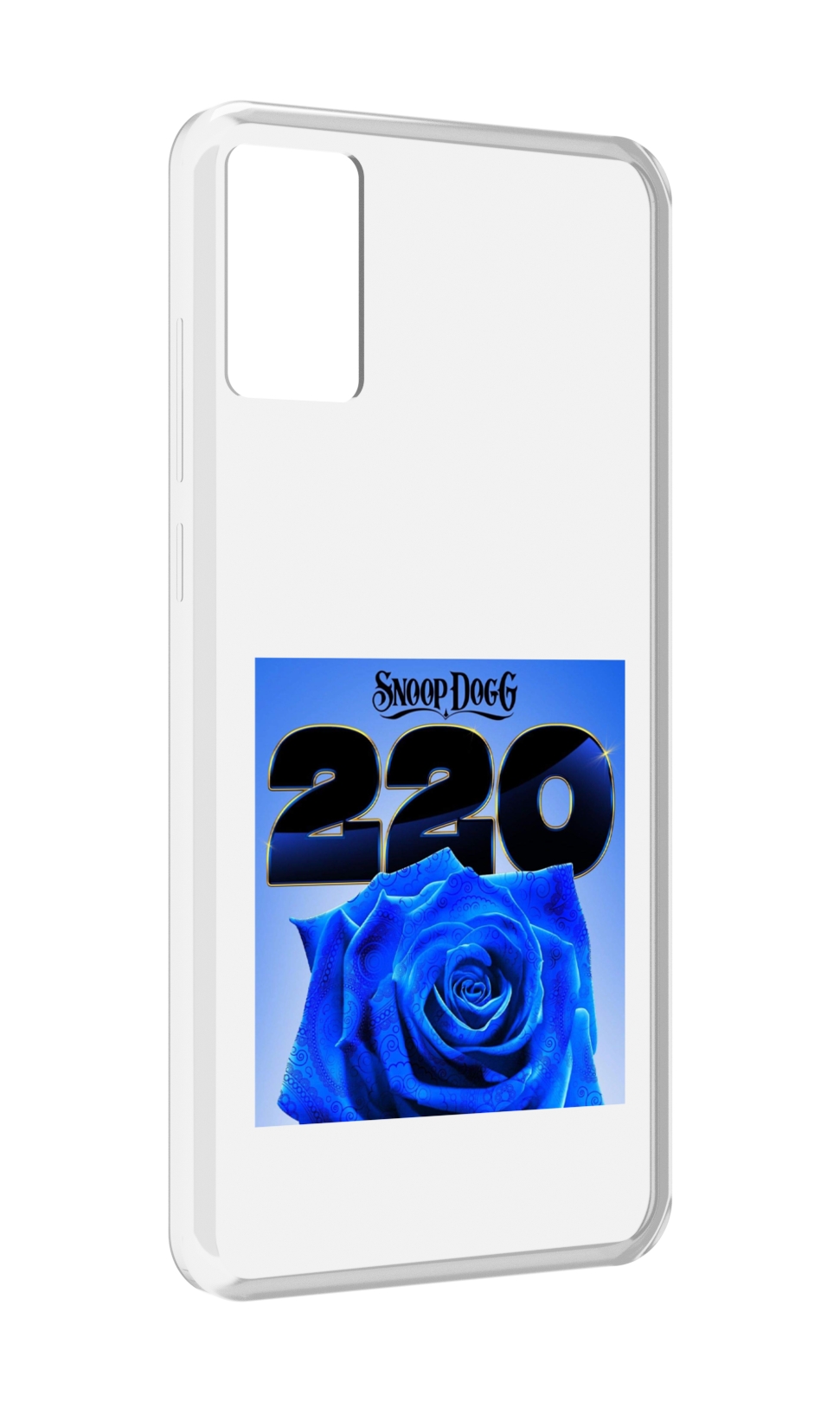 

Чехол MyPads Snoop Dogg 220 для CUBOT P50, Прозрачный, Tocco
