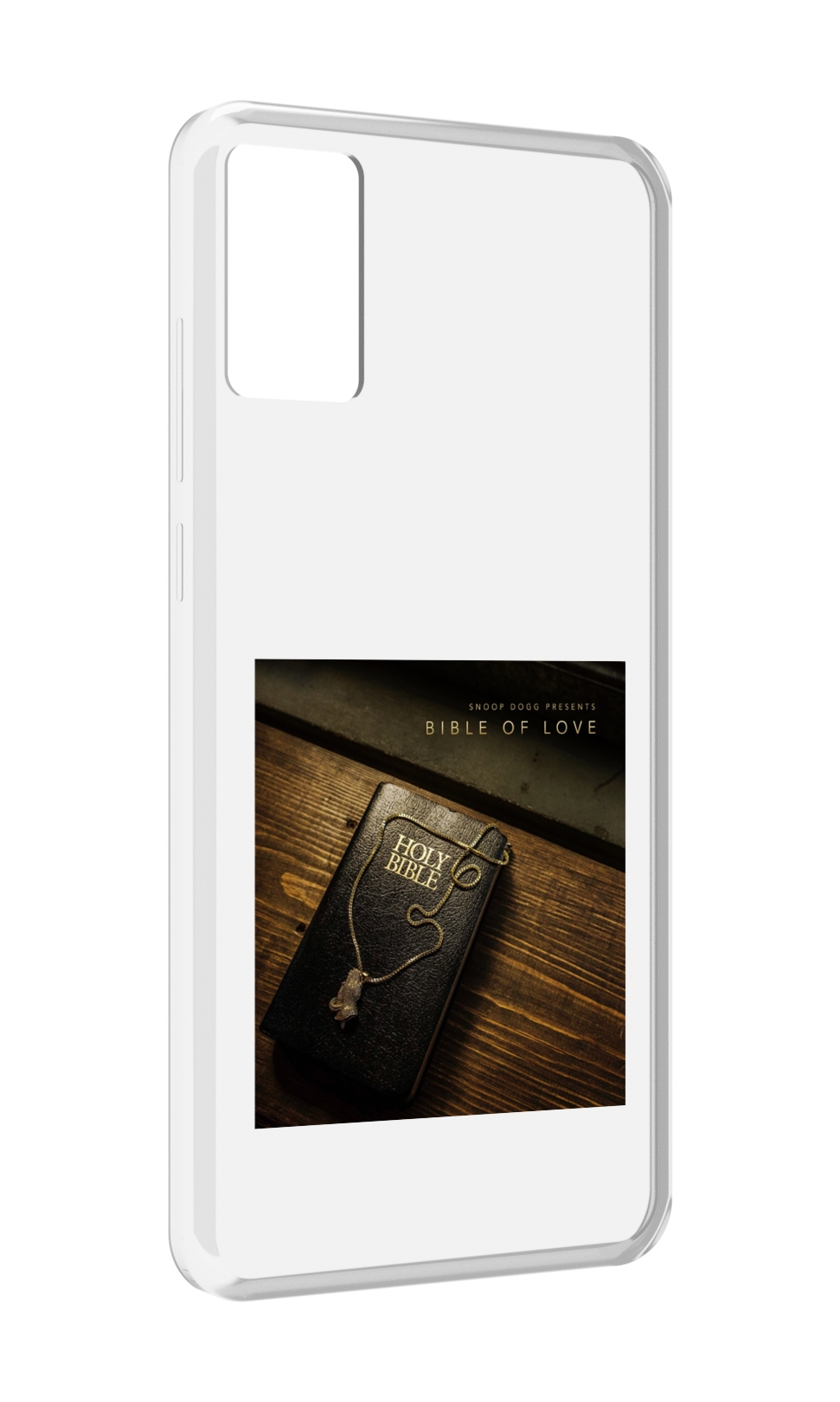 

Чехол MyPads Snoop Dogg BIBLE OF LOVE для CUBOT P50, Прозрачный, Tocco