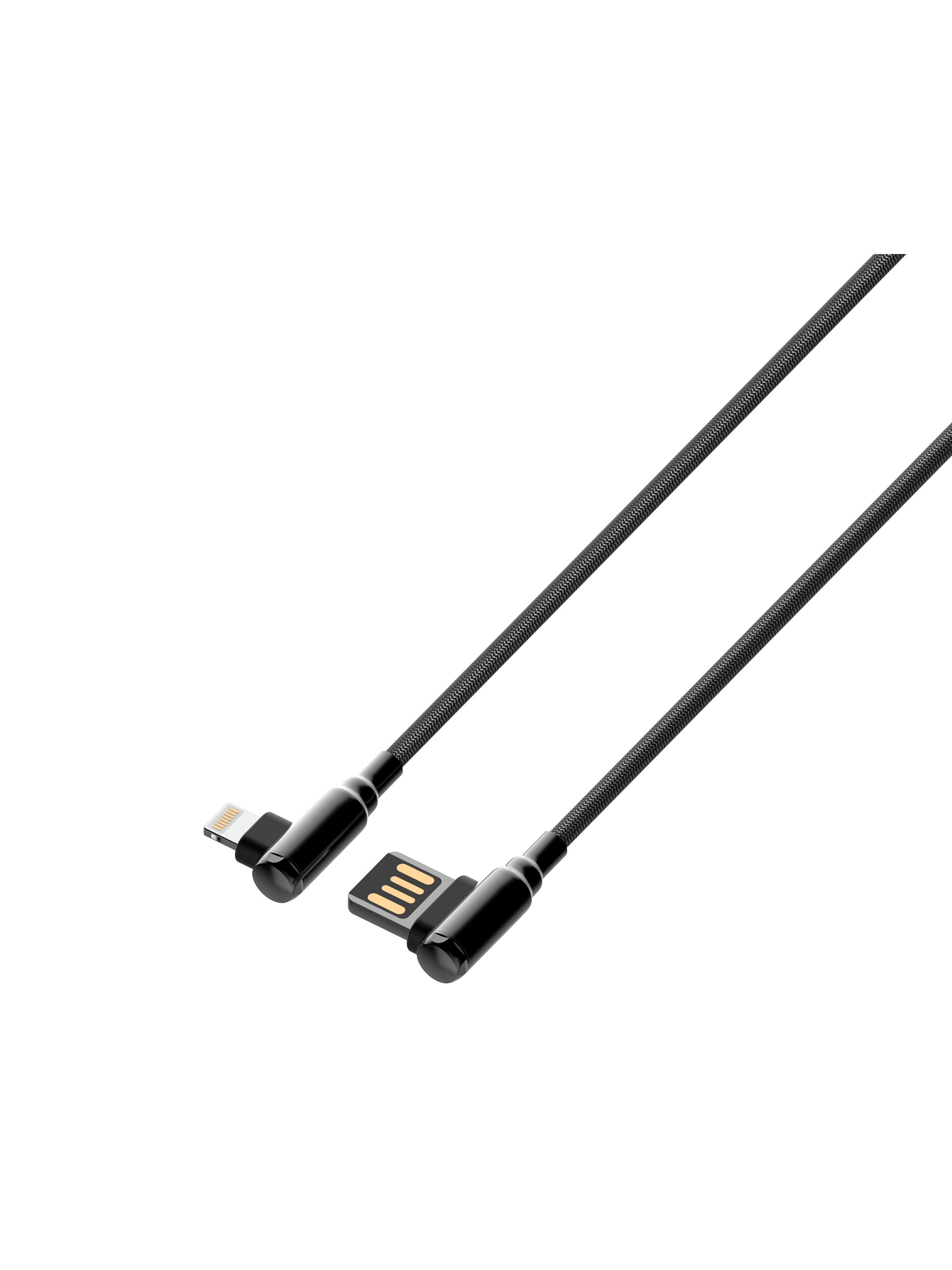 фото Ldnio ls431/ usb кабель micro/ 1m/ 2.4a/ медь: 86 жил/ нейлоновая оплетка/ red