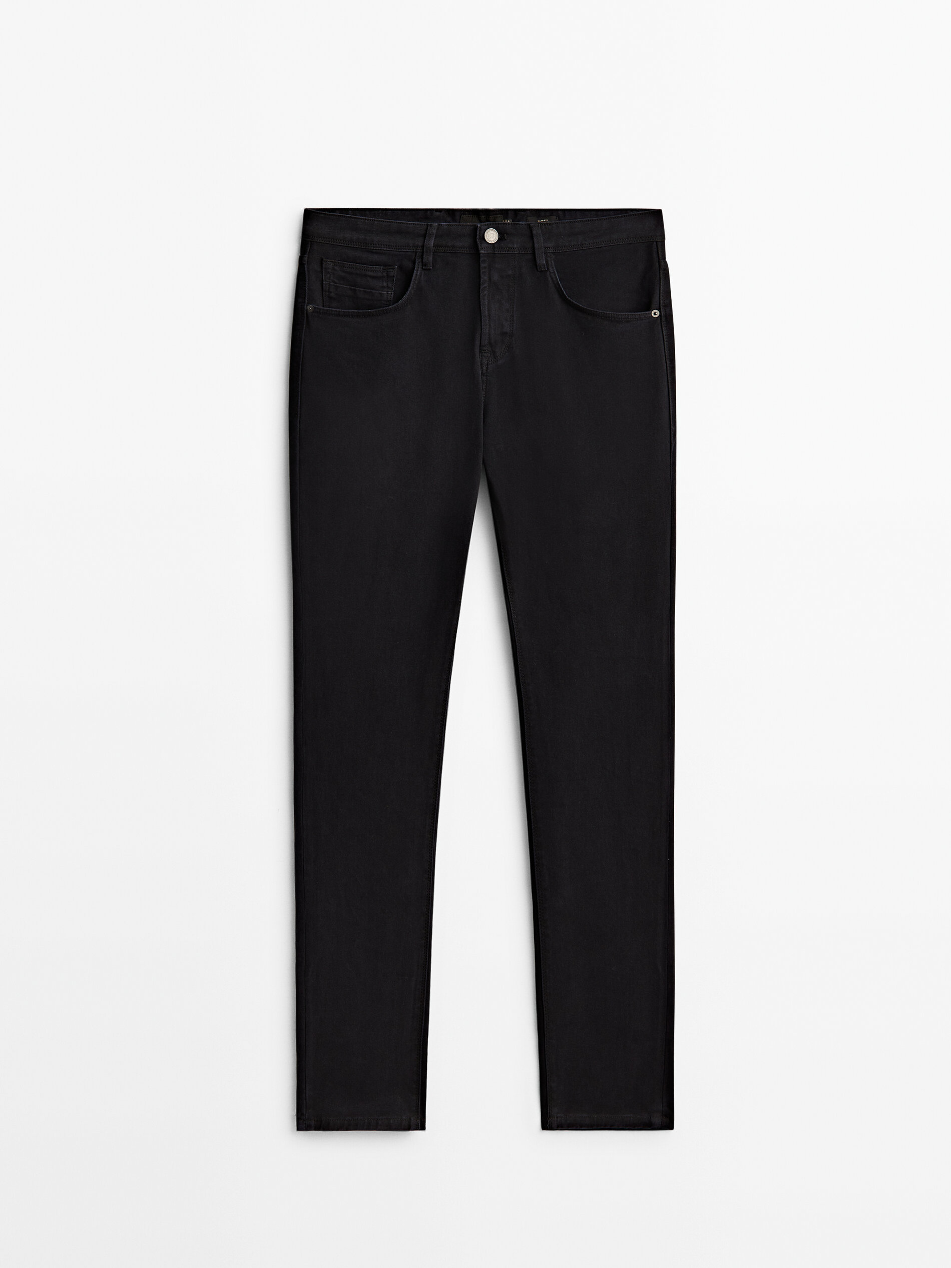 

Джинсы мужские Massimo Dutti 00059029401 синие 32, 00059029401