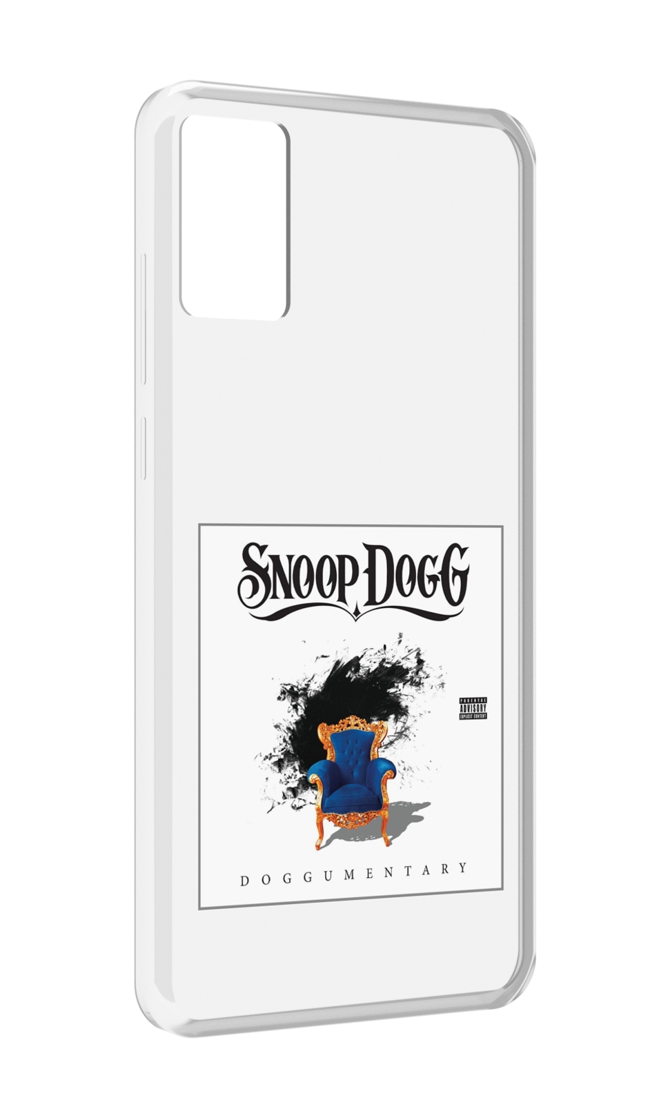 

Чехол MyPads Snoop Dogg DOGGUMENTARY для CUBOT P50, Прозрачный, Tocco