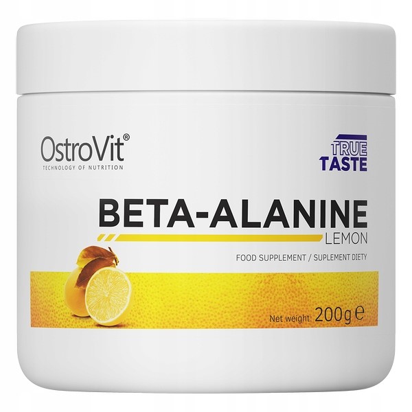 Бета-аланин OSTROVIT Beta Alanine 