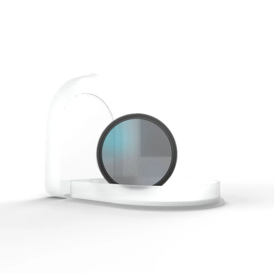 Светофильтр iBOX Smart CPL 43 мм