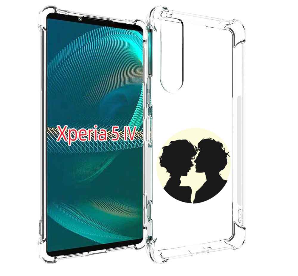 

Чехол MyPads Картина для Sony Xperia 5 IV (5-4), Прозрачный, Tocco