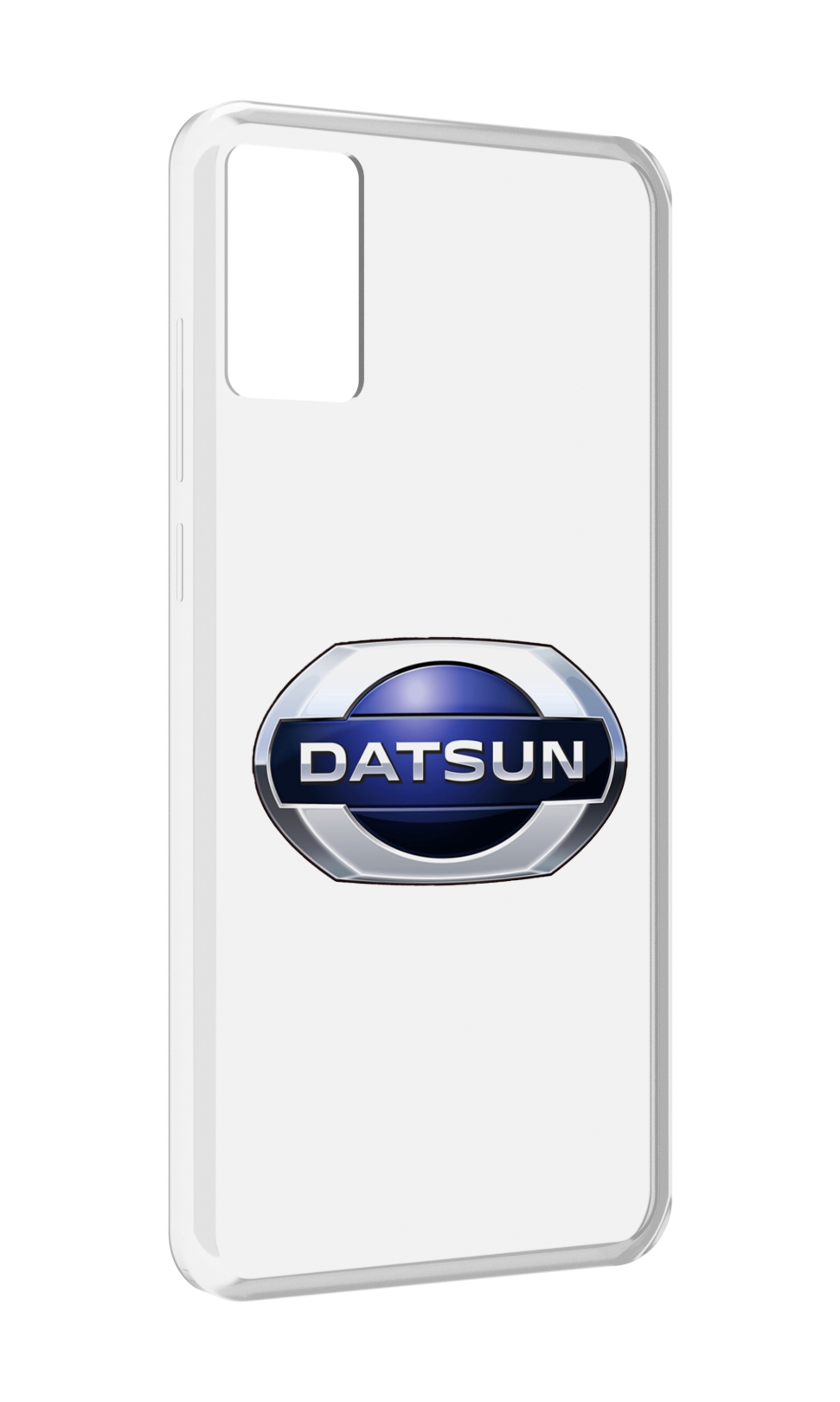 

Чехол MyPads datsun мужской для CUBOT P50, Прозрачный, Tocco