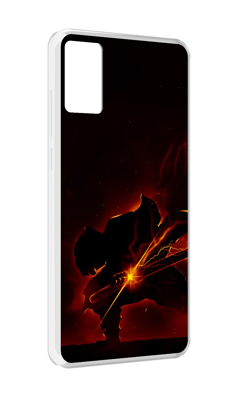 

Чехол MyPads demon-slayer-зеницу для CUBOT P50, Прозрачный, Tocco