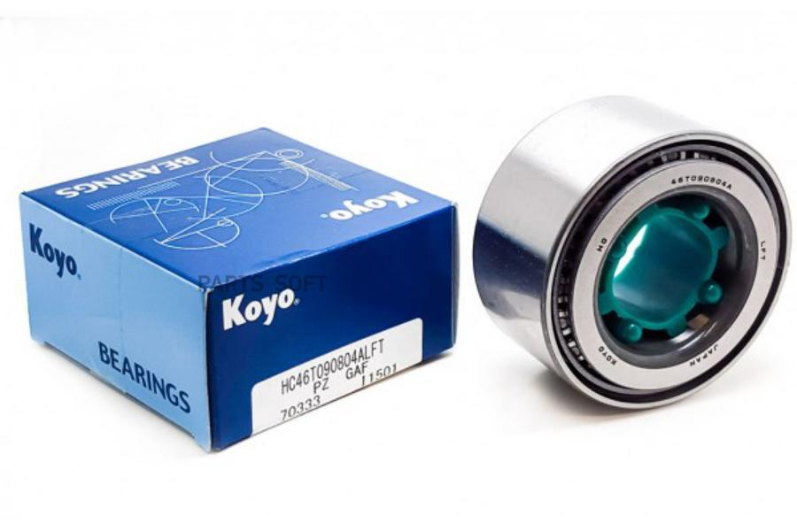 

Подшипник ступицы KOYO 46T090804ALFT