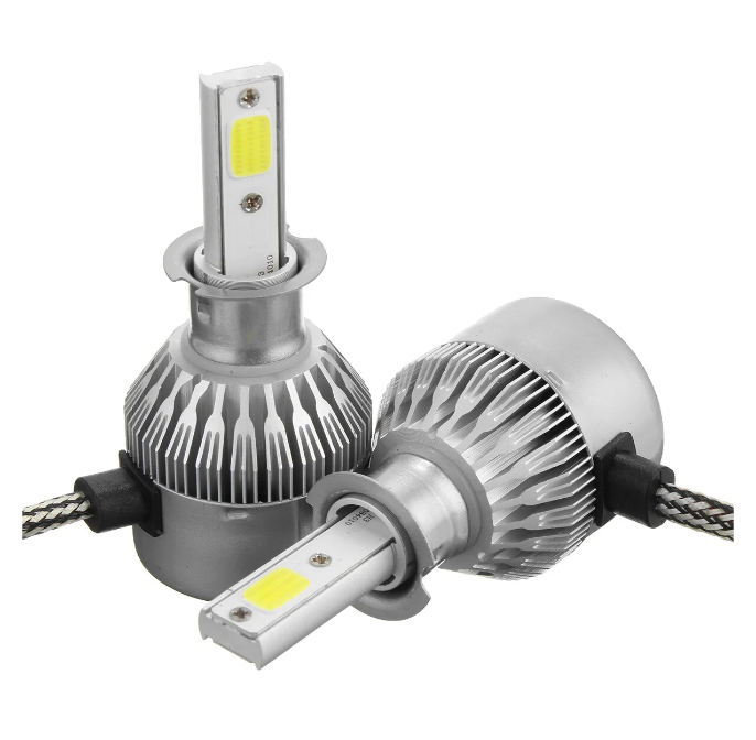 Лампа светодиодная Allroad C6-H1 (P14,5s) 9-32V 36W