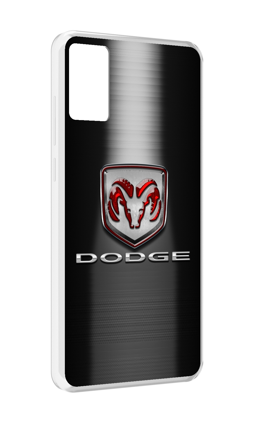 

Чехол MyPads dodge додж 1 мужской для CUBOT P50, Прозрачный, Tocco