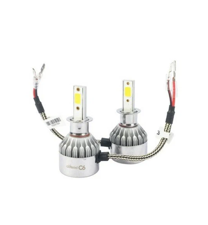 Лампа светодиодная Allroad C6-H3 (PK22s) 9-32V 36W