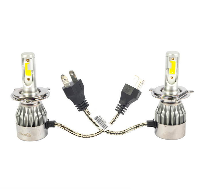 Лампа светодиодная Allroad C6-H4 (P43t) 9-32V 36W