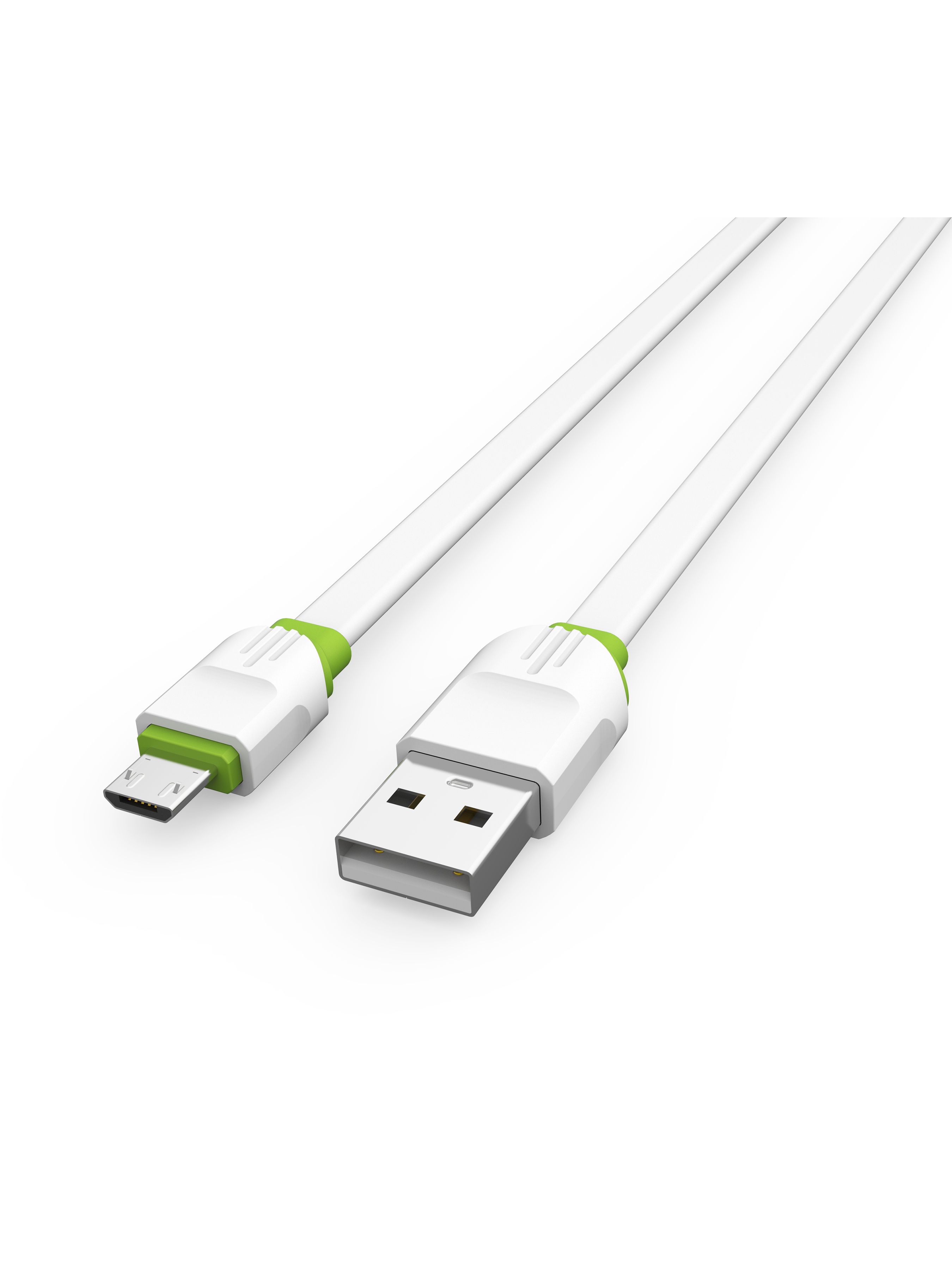 фото Ldnio ls361/ usb кабель type-c/ 1m/ 2.4a/ медь: 86 жил/ white