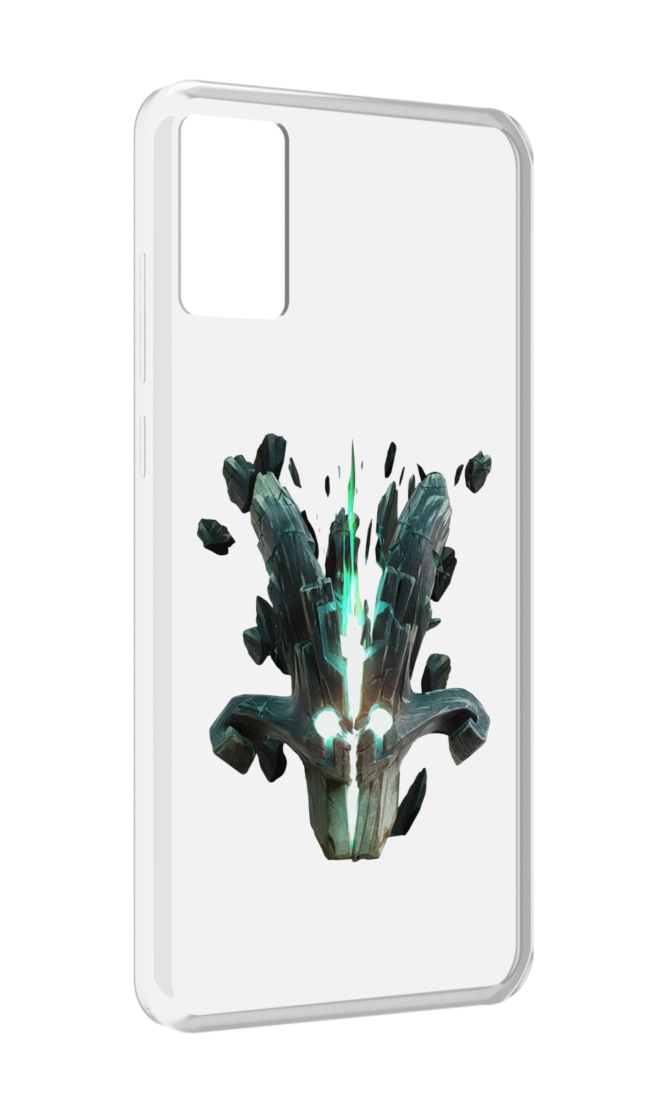 

Чехол MyPads dota 2 juggernaut для CUBOT P50, Прозрачный, Tocco