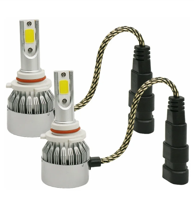 

Лампа светодиодная Allroad C6-HB4 (P22d 9006) 9-32V 36W