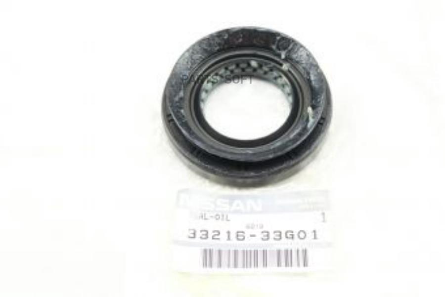 

NISSAN 40-75-12-19 САЛЬНИК РАЗДАТКИ ПЕРЕДНИЙ
