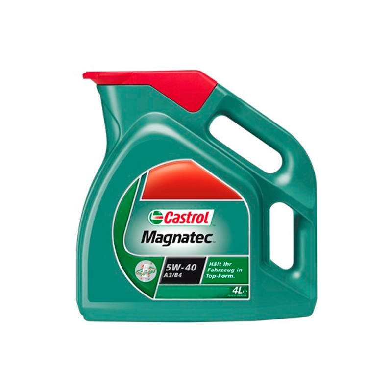 Моторное масло Castrol 5W30 4л