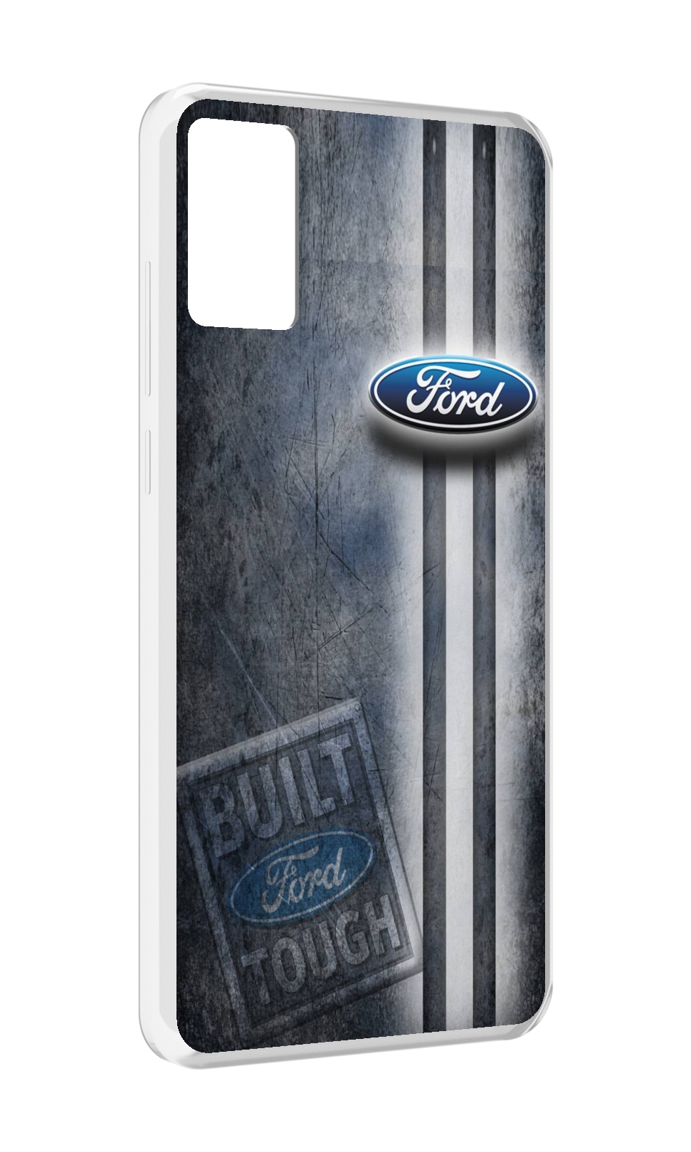 

Чехол MyPads ford форд 2 для CUBOT P50, Прозрачный, Tocco