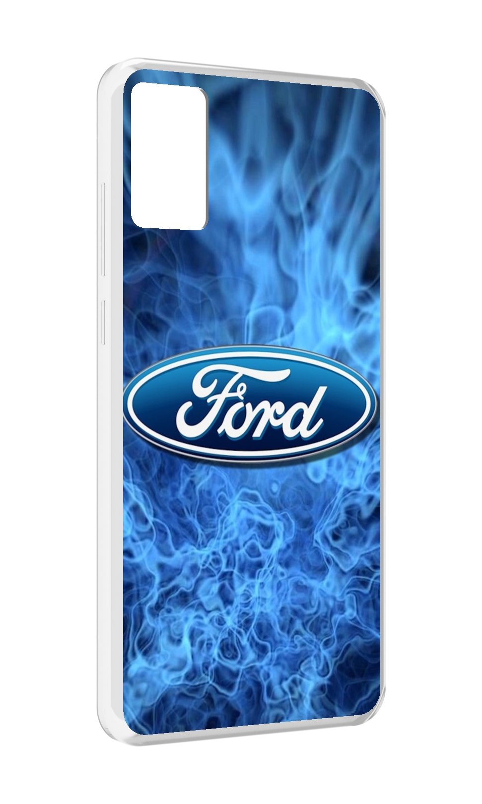 

Чехол MyPads ford-форд-22 м для CUBOT P50, Прозрачный, Tocco