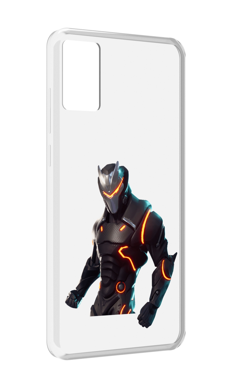 

Чехол MyPads fortnite-1 для CUBOT P50, Прозрачный, Tocco
