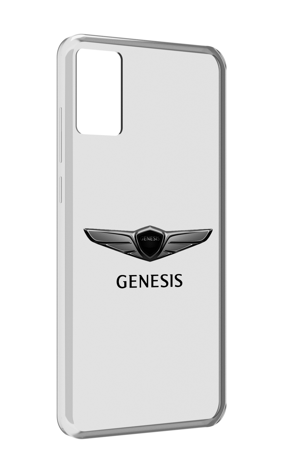 

Чехол MyPads genesis-3 мужской для CUBOT P50, Прозрачный, Tocco