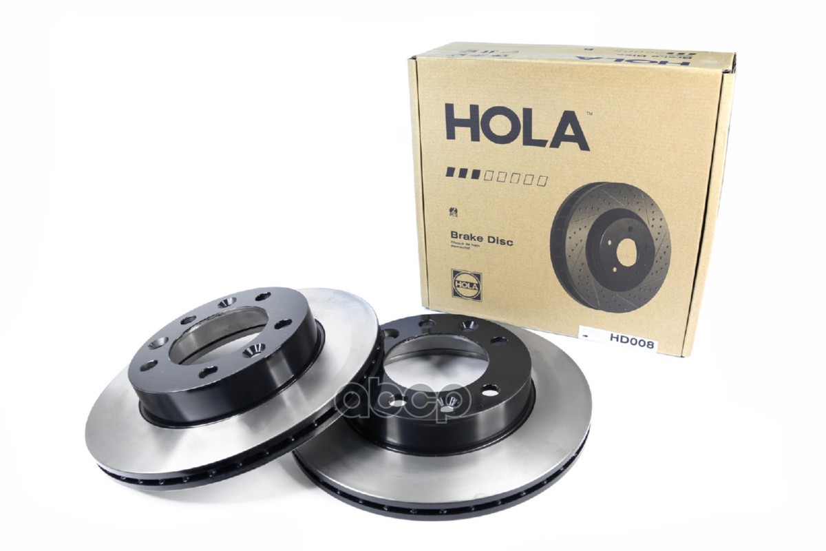

Диск Тормозной Передний Gaz Sobol (2217) Hola Hd008 HOLA арт. HD008