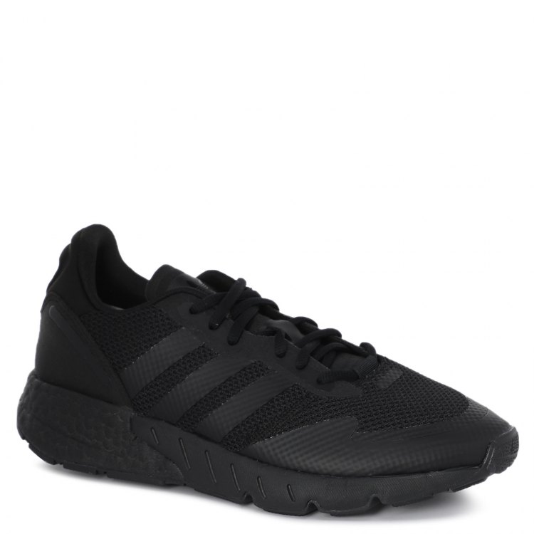 

Кроссовки мужские Adidas ZX 1K BOOST_2637245 черные 12.5 UK, ZX 1K BOOST_2637245