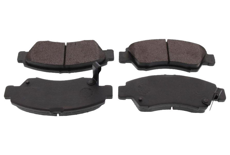 

Колодки тормозные дисковые передн HONDA: CIVIC IV Fastback 94-97, CIVIC IV Hatch AP 05P558