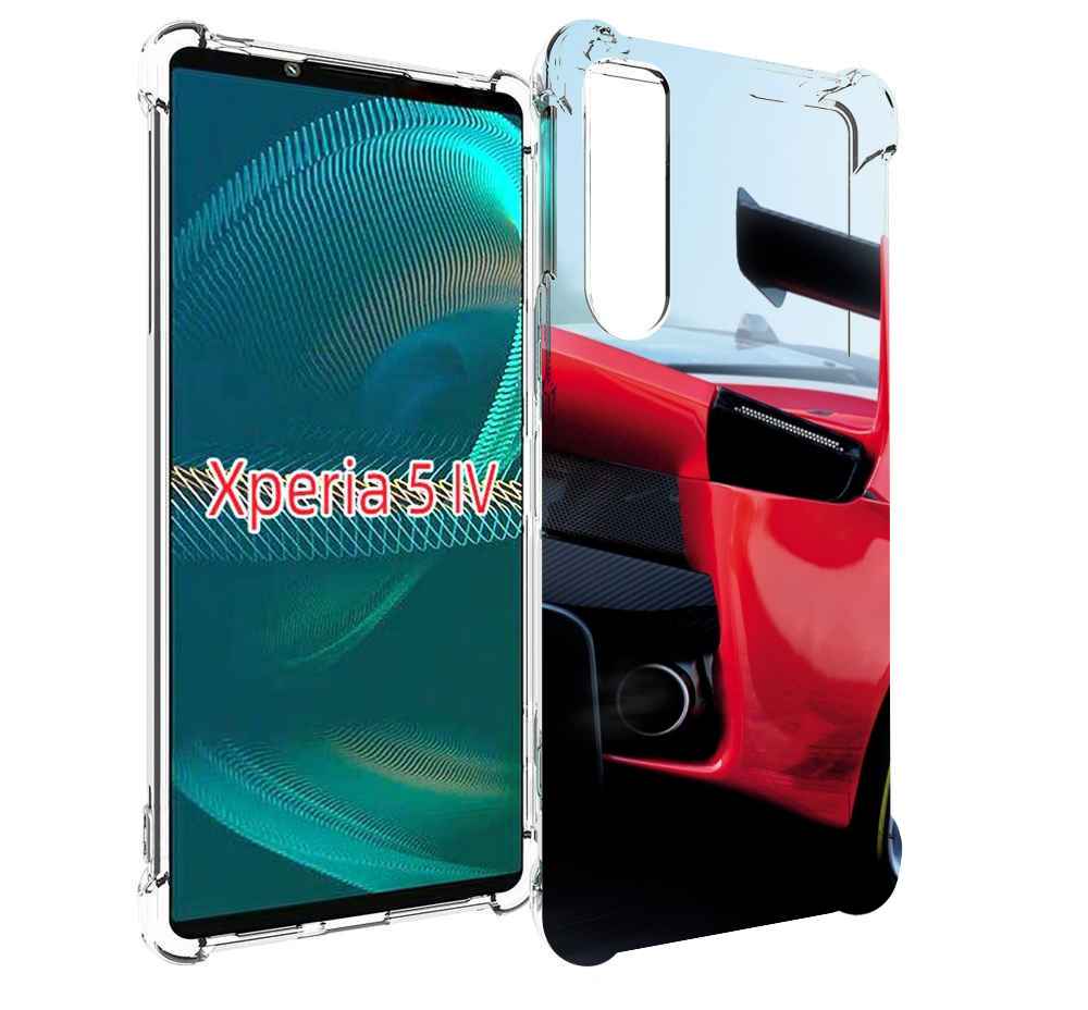 

Чехол MyPads Крыло-машины мужской для Sony Xperia 5 IV (5-4), Прозрачный, Tocco