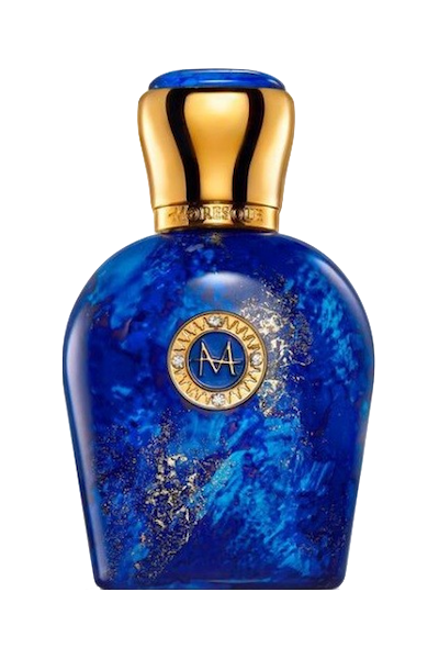 Парфюмерная вода Moresque Sahara Blue 50 мл la fann dark blue parfum intense 15