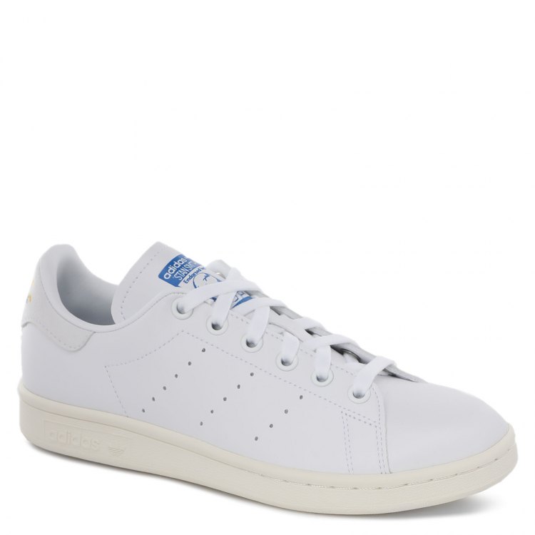 фото Кеды женские adidas stan smith w_2637849 белые 7.5 uk