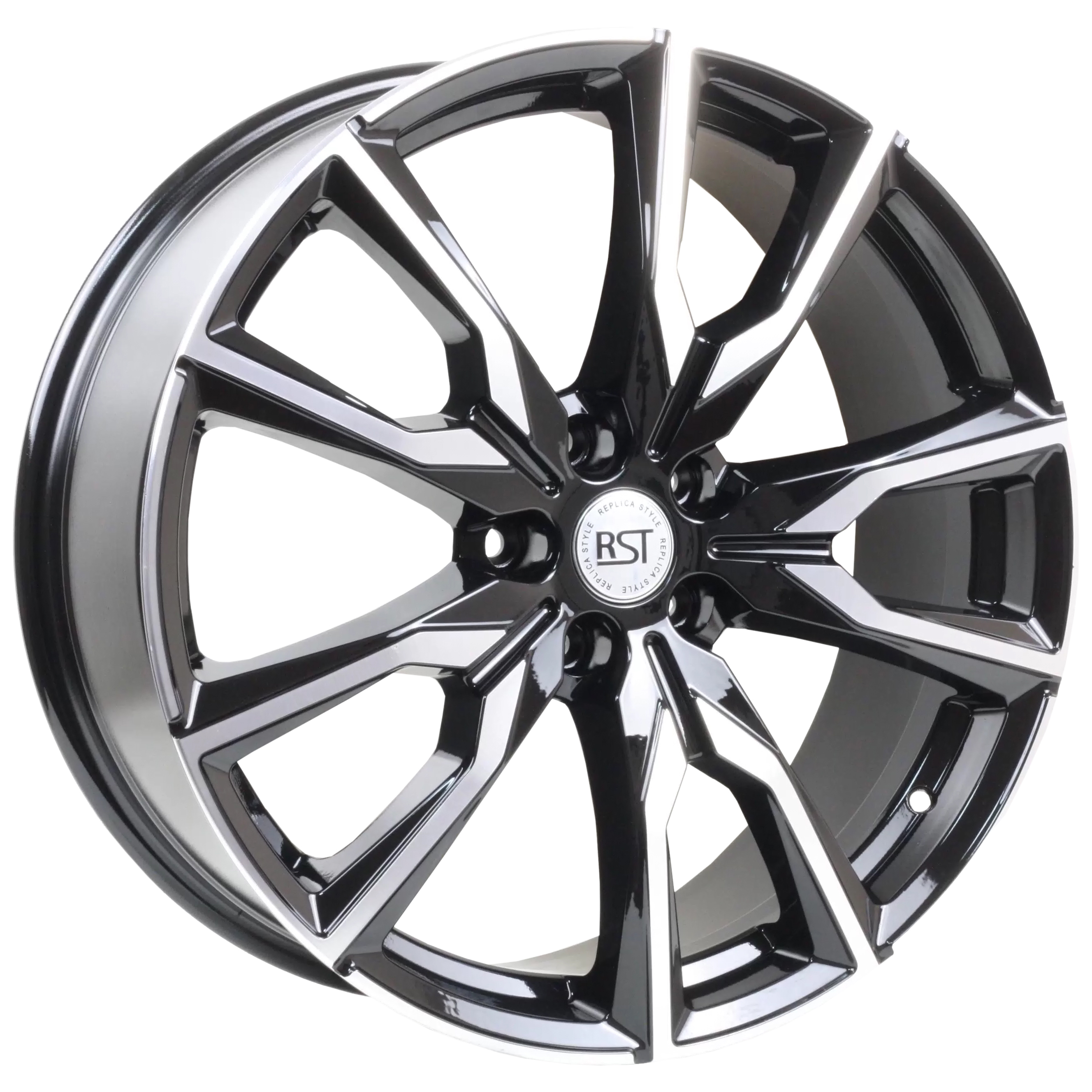 

Колесный диск RST R012 8x20 5x127 ET 45 Dia 71,6 (BFP), Черный, RST R012 8x20 5x127 ET 45 Dia 71,6 (BFP)