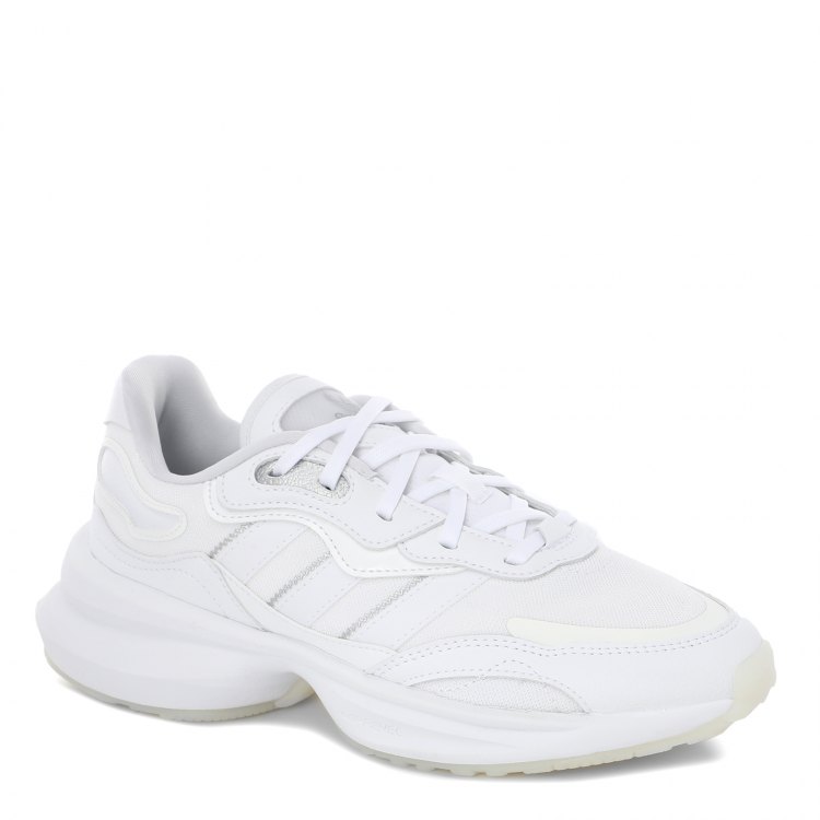 фото Кроссовки женские adidas zentic w_2638092 белые 4 uk