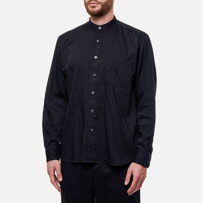 

Рубашка мужская SOPHNET. SOPH-220045-BLACK черная S, SOPH-220045-BLACK