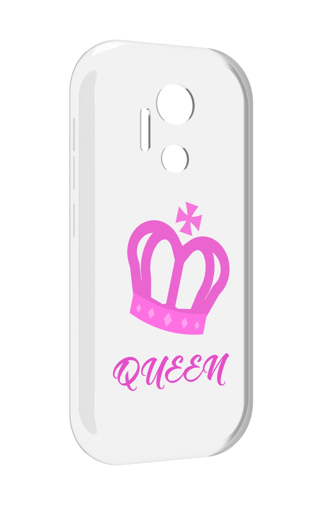 

Чехол MyPads корона-королевы-розовый для doogee x97 pro, Прозрачный, Tocco