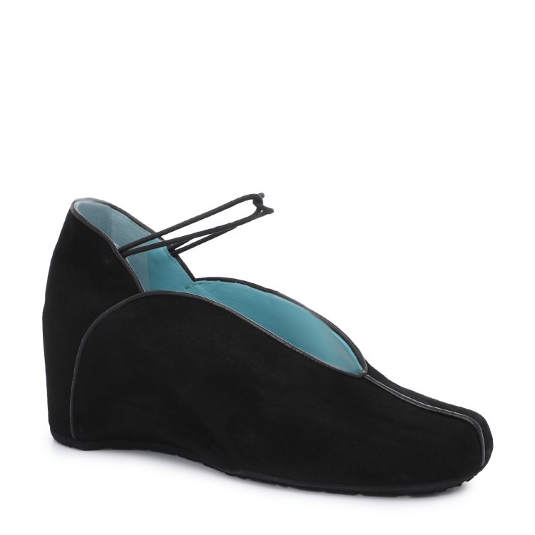 

Туфли женские Thierry Rabotin 1902M_2638590 черные 40 EU