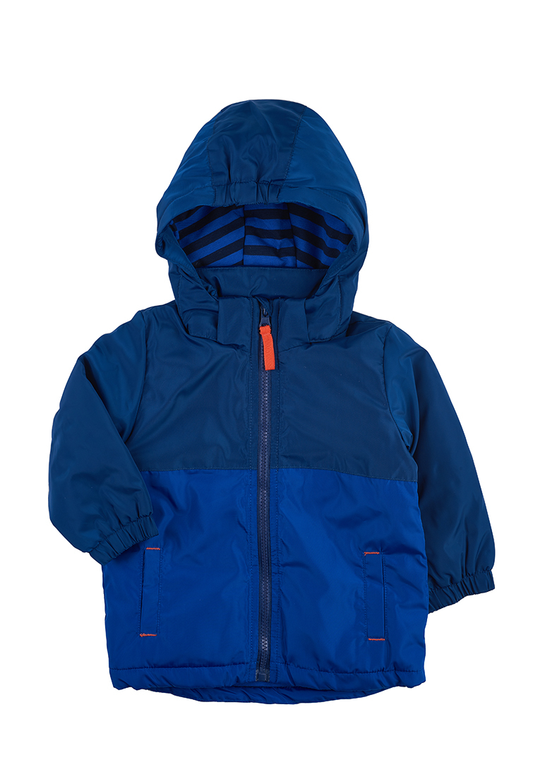 Куртка детская Kari baby SS20B118 синий р.80