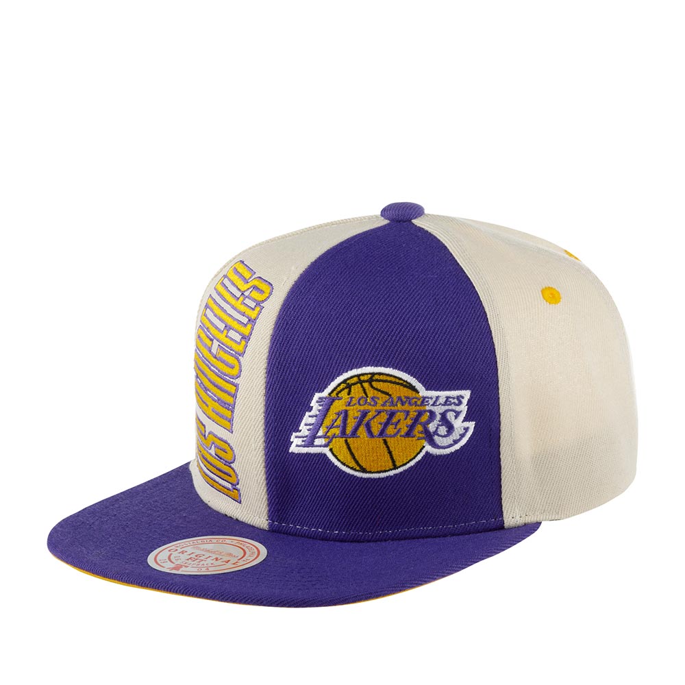 

Бейсболка унисекс Mitchell&Ness HHSS5290-LALYYPPPOFWH фиолетовая / белая, Фиолетовый, HHSS5290-LALYYPPPOFWH