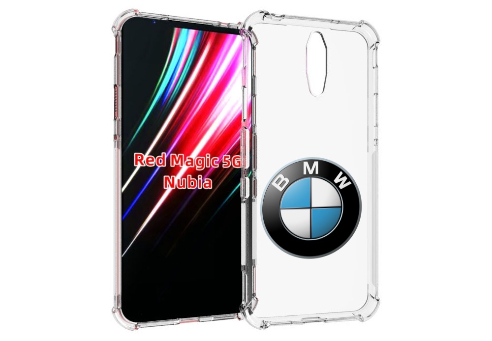 

Чехол MyPads bmw-бмв-7 мужской для ZTE Nubia Red Magic 1 5G, Прозрачный, Tocco