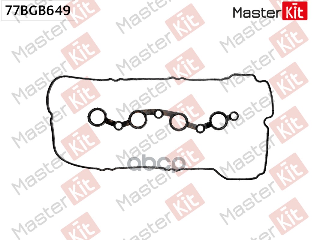 

Прокладка клапанной крышки MASTERKIT 77bgb649