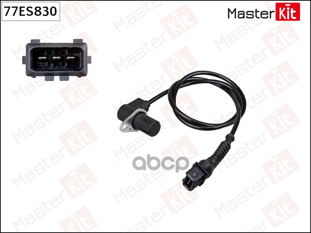 

Датчик положения коленвала MASTERKIT 77es830