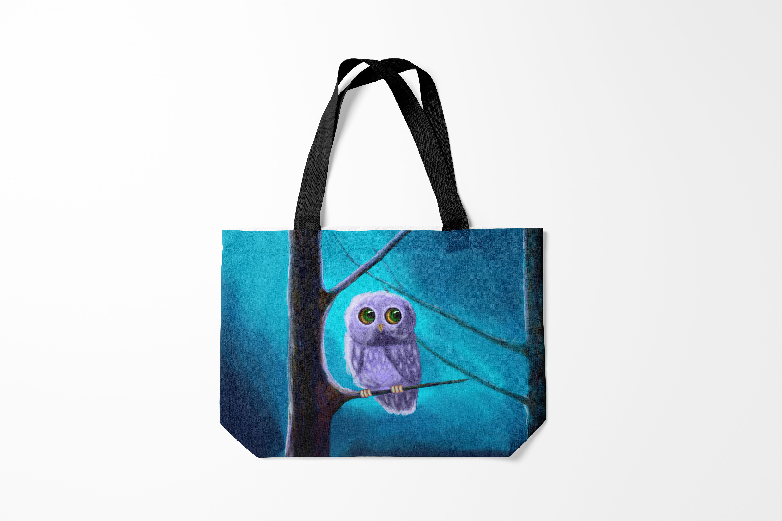 

Сумка шoппер унисекс Burnettie Фламинго, разноцветный, Фламинго