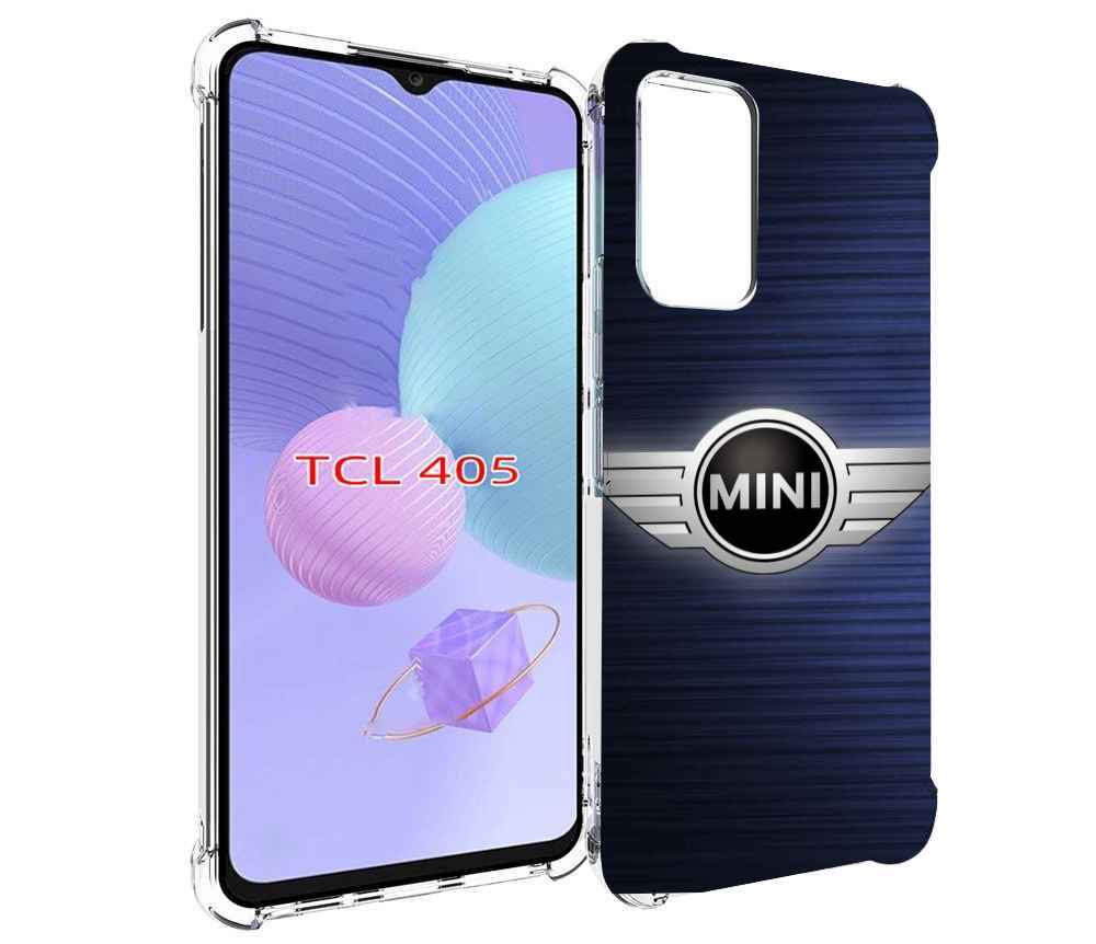 

Чехол MyPads мини-mini-2 (2) мужской для TCL 405, Tocco
